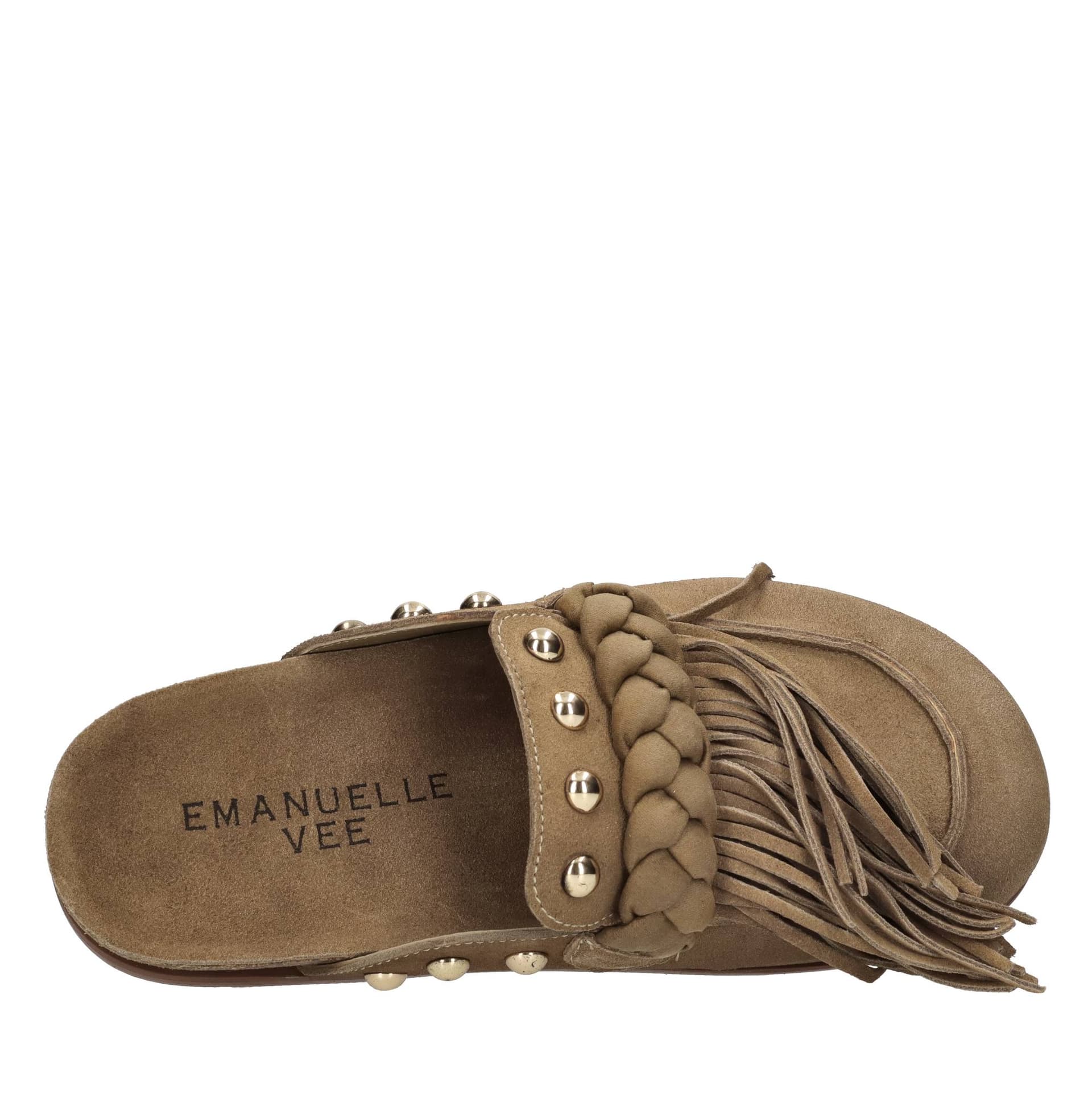 Emanuelle Vee  Sandali Marrone - 5