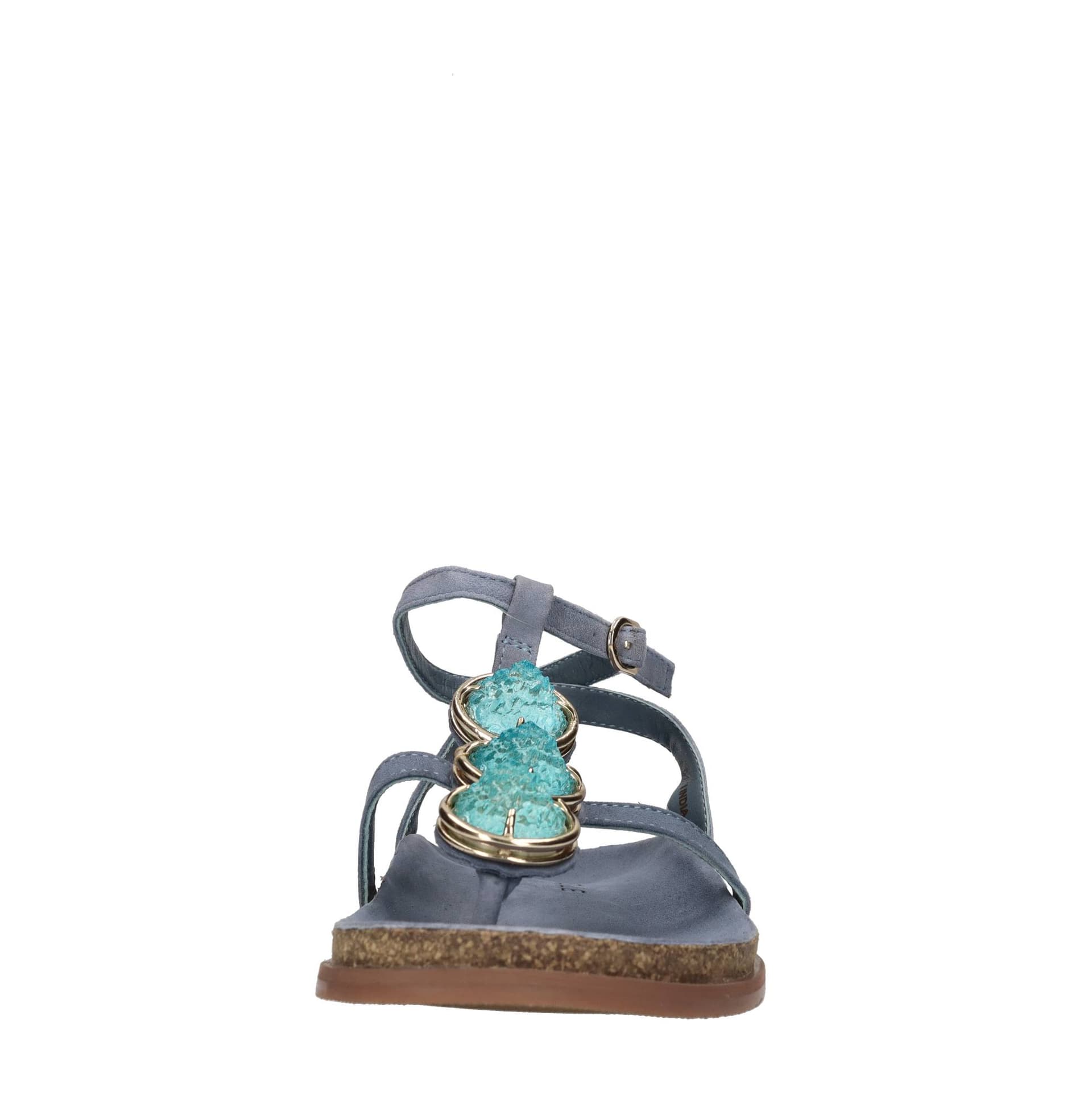Emanuelle Vee  Scarpe basse Azzurro - 4