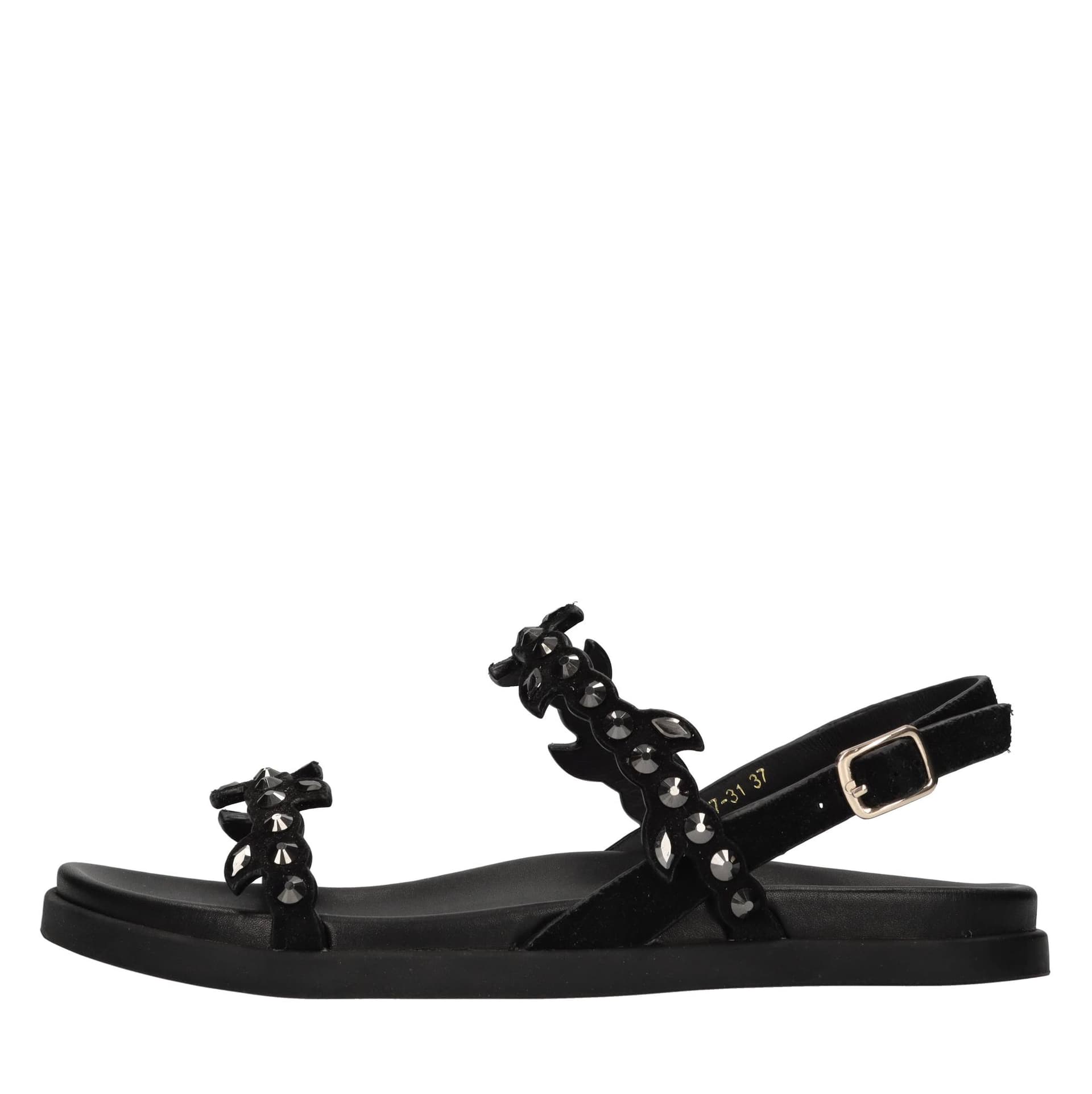 Emanuelle Vee  Scarpe basse Nero - 6