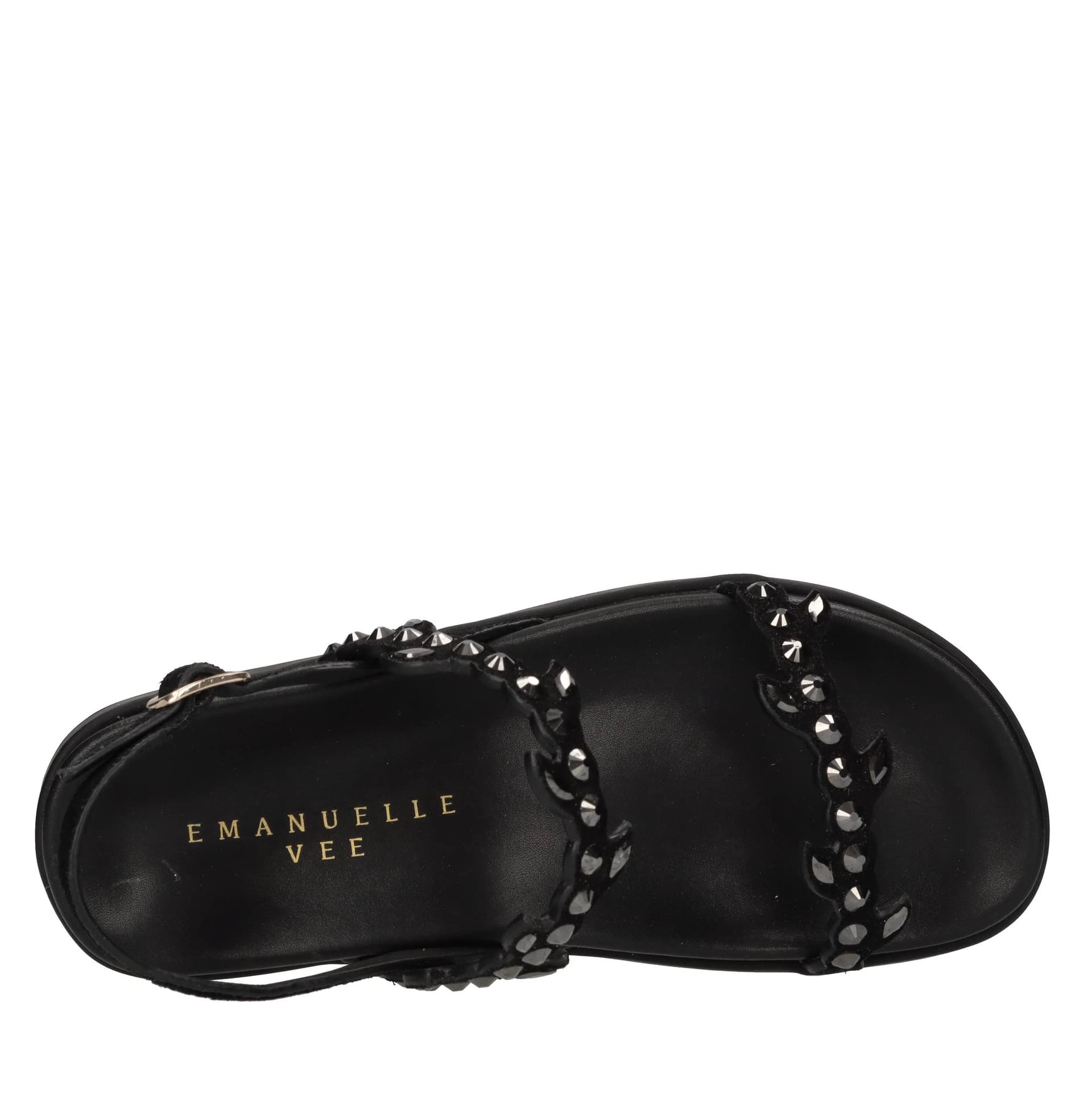 Emanuelle Vee  Scarpe basse Nero - 5