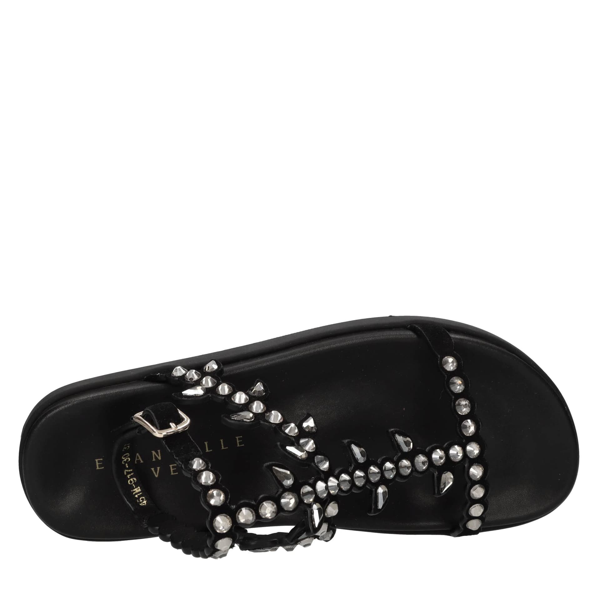Emanuelle Vee  Scarpe basse Nero - 5