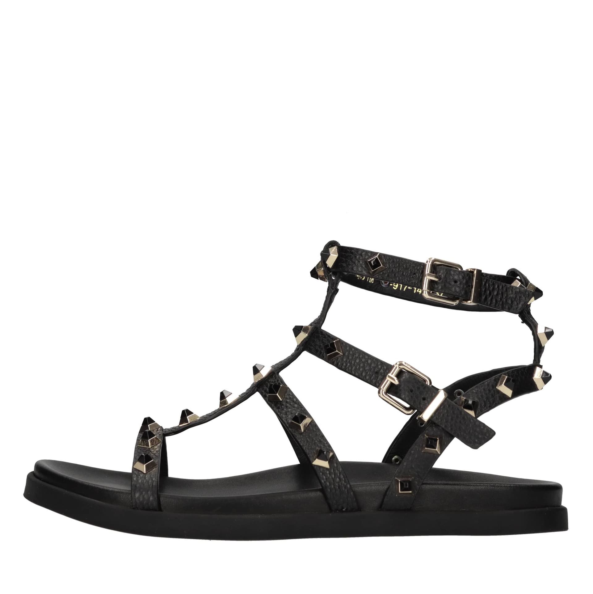 Emanuelle Vee EMANUELLE VEE Scarpe basse Nero - 6