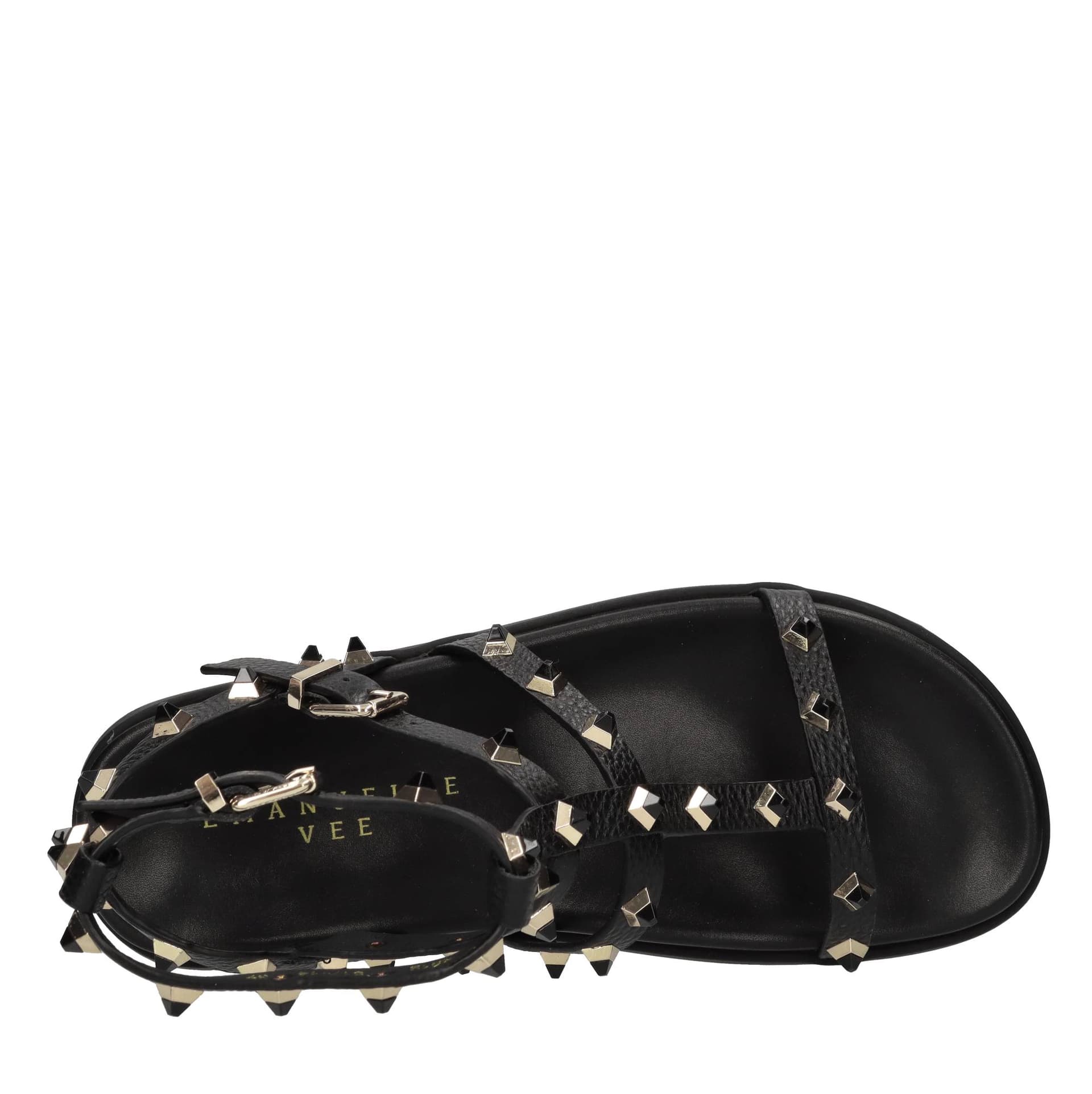 Emanuelle Vee EMANUELLE VEE Scarpe basse Nero - 5