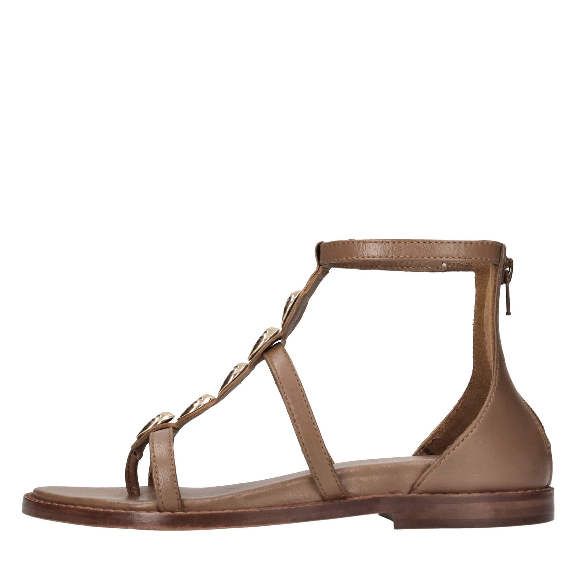 Emanuelle Vee  Scarpe basse Marrone - 6