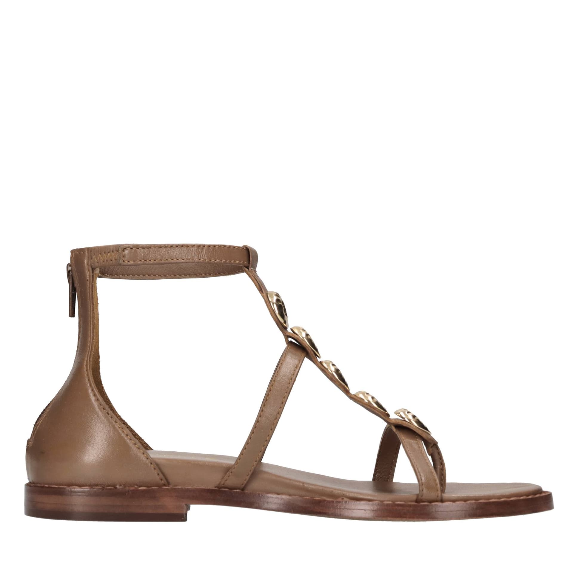 Emanuelle Vee  Scarpe basse Marrone - 3