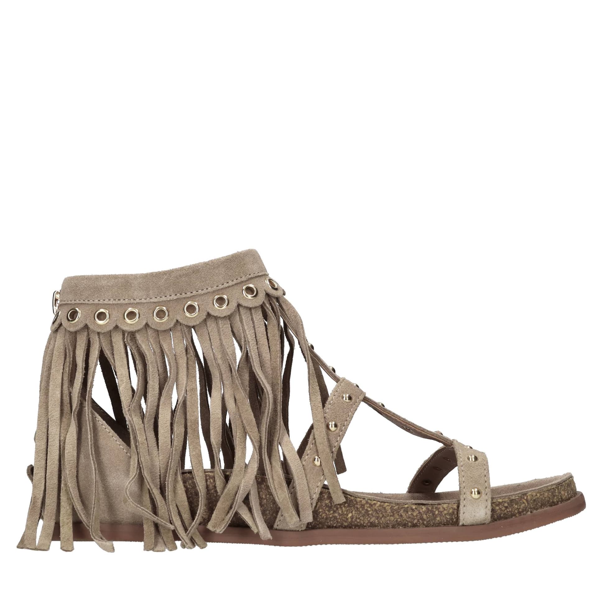 Emanuelle Vee  Scarpe basse Beige - 3