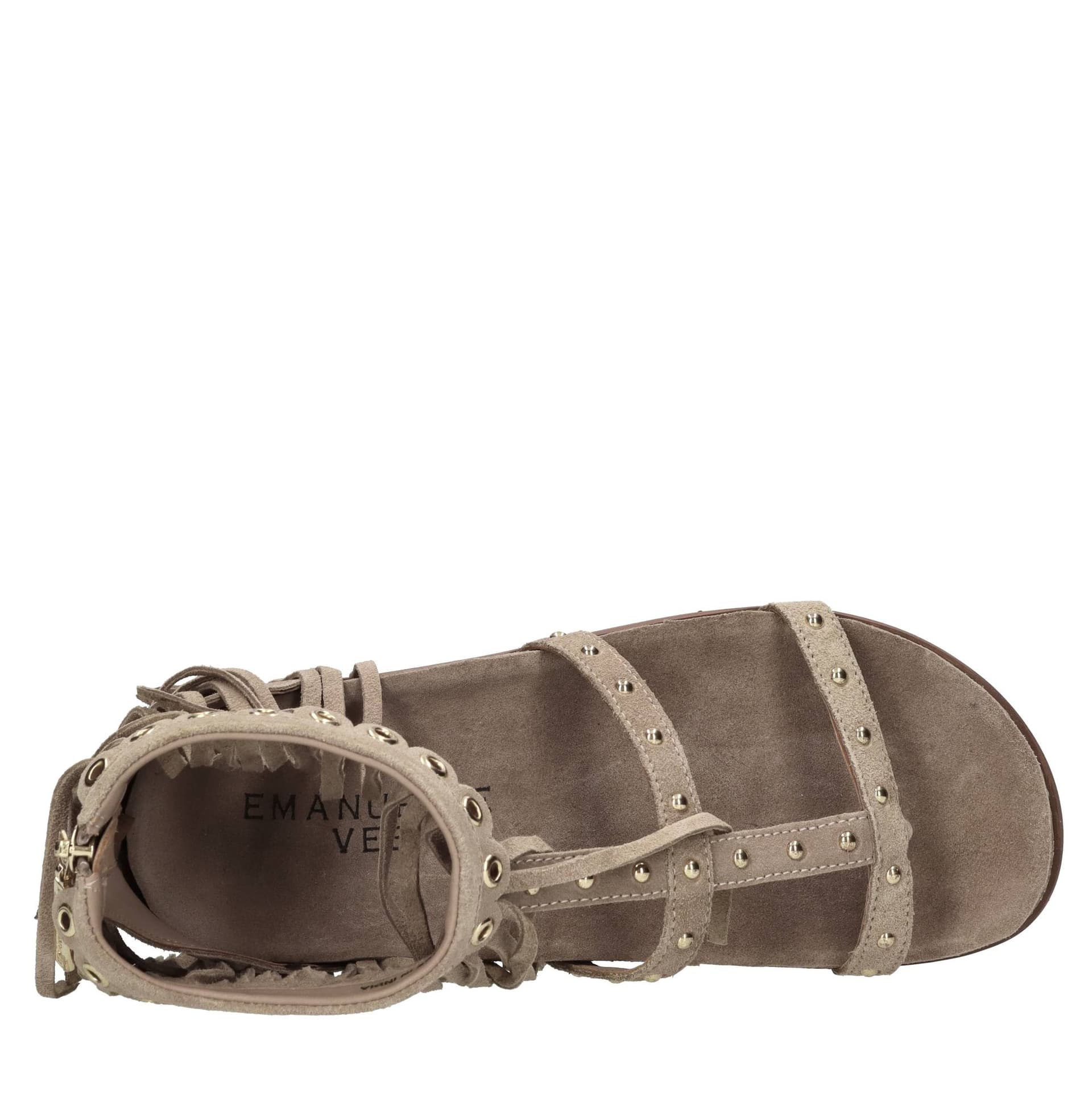 Emanuelle Vee  Scarpe basse Beige - 5