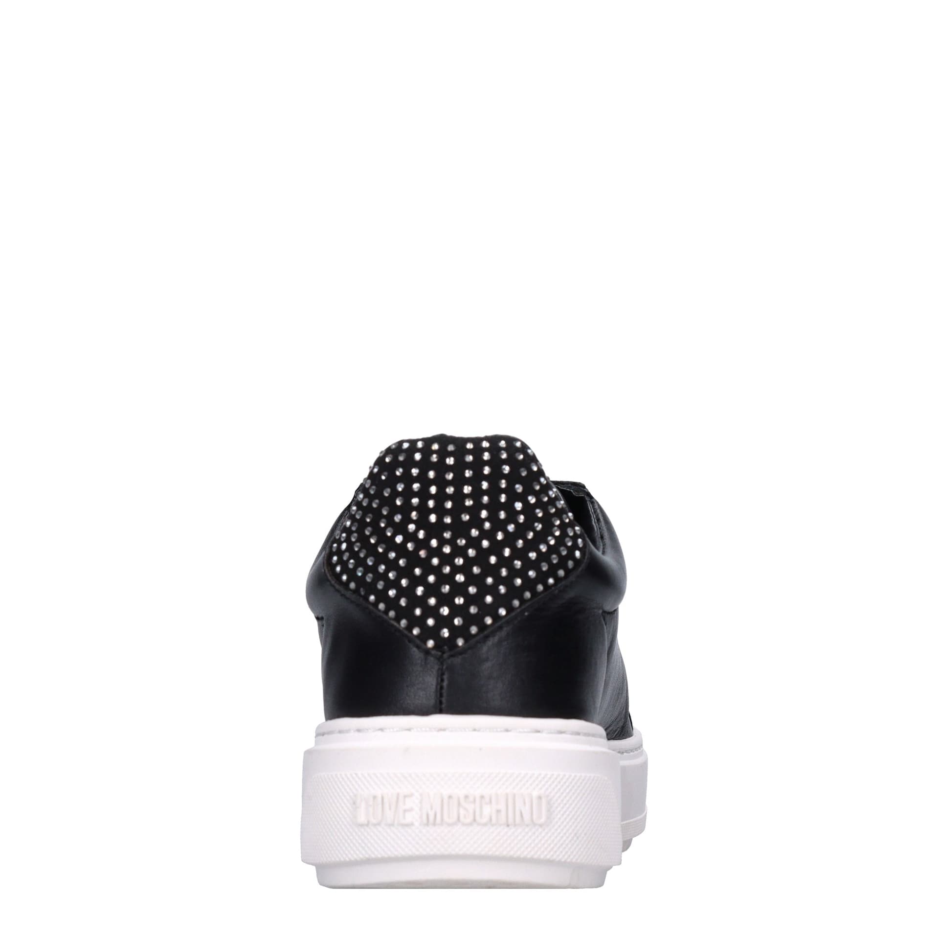 Love Moschino  Sneakers Nero - 2