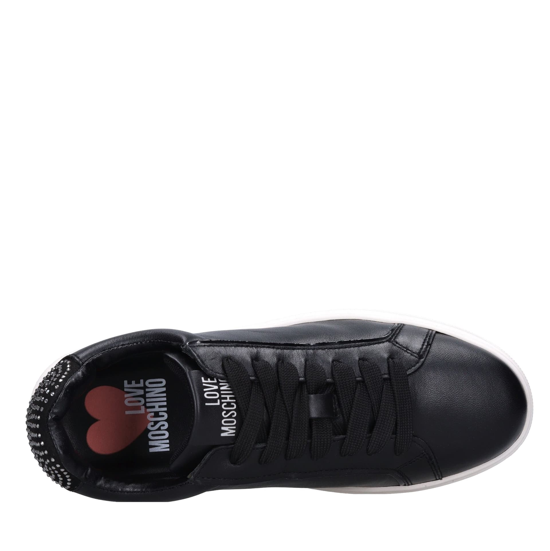 Love Moschino  Sneakers Nero - 5