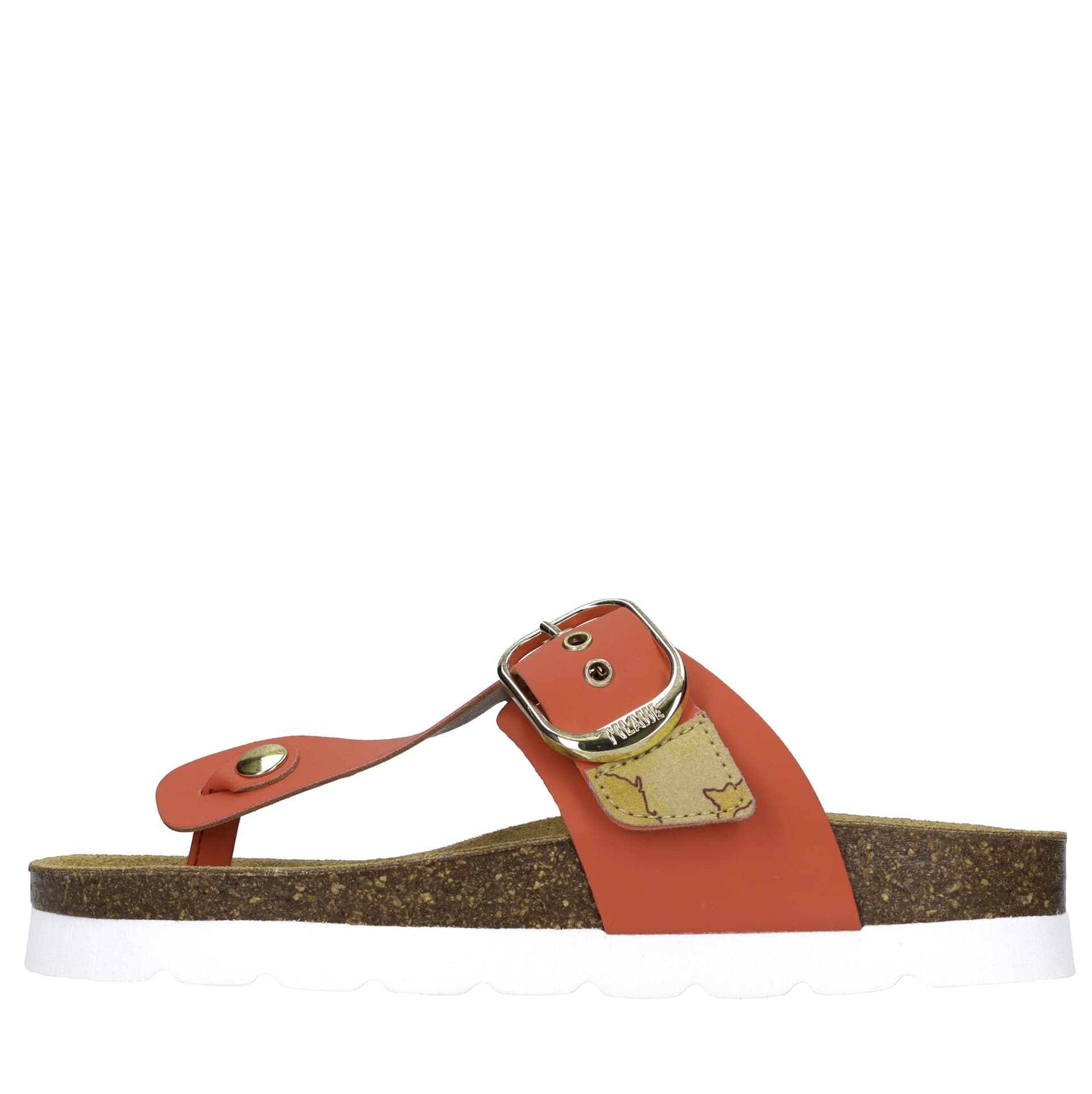 Alviero Martini  Sandali Rosso - 6