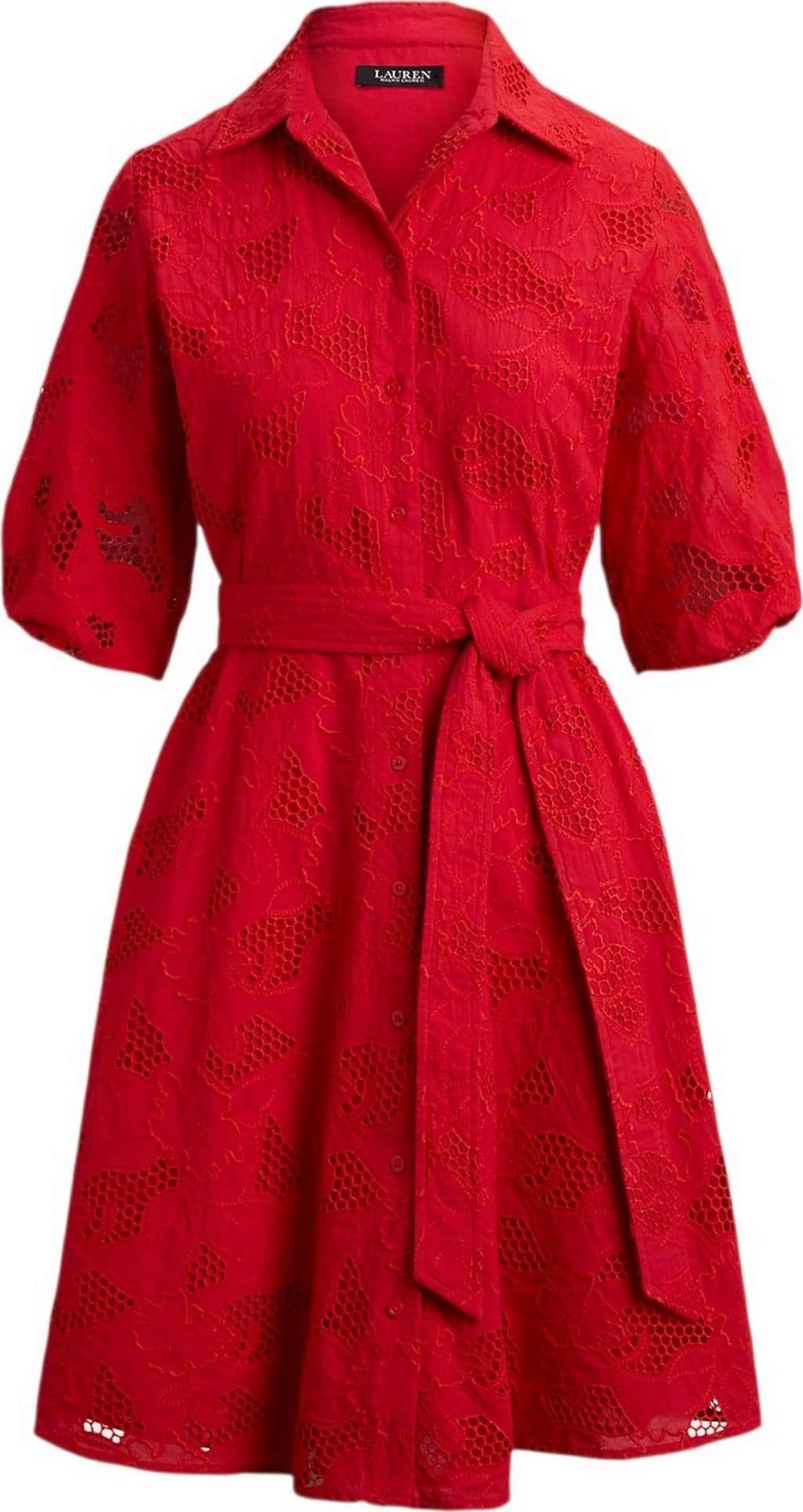Ralph Lauren  Abiti Rosso - 5