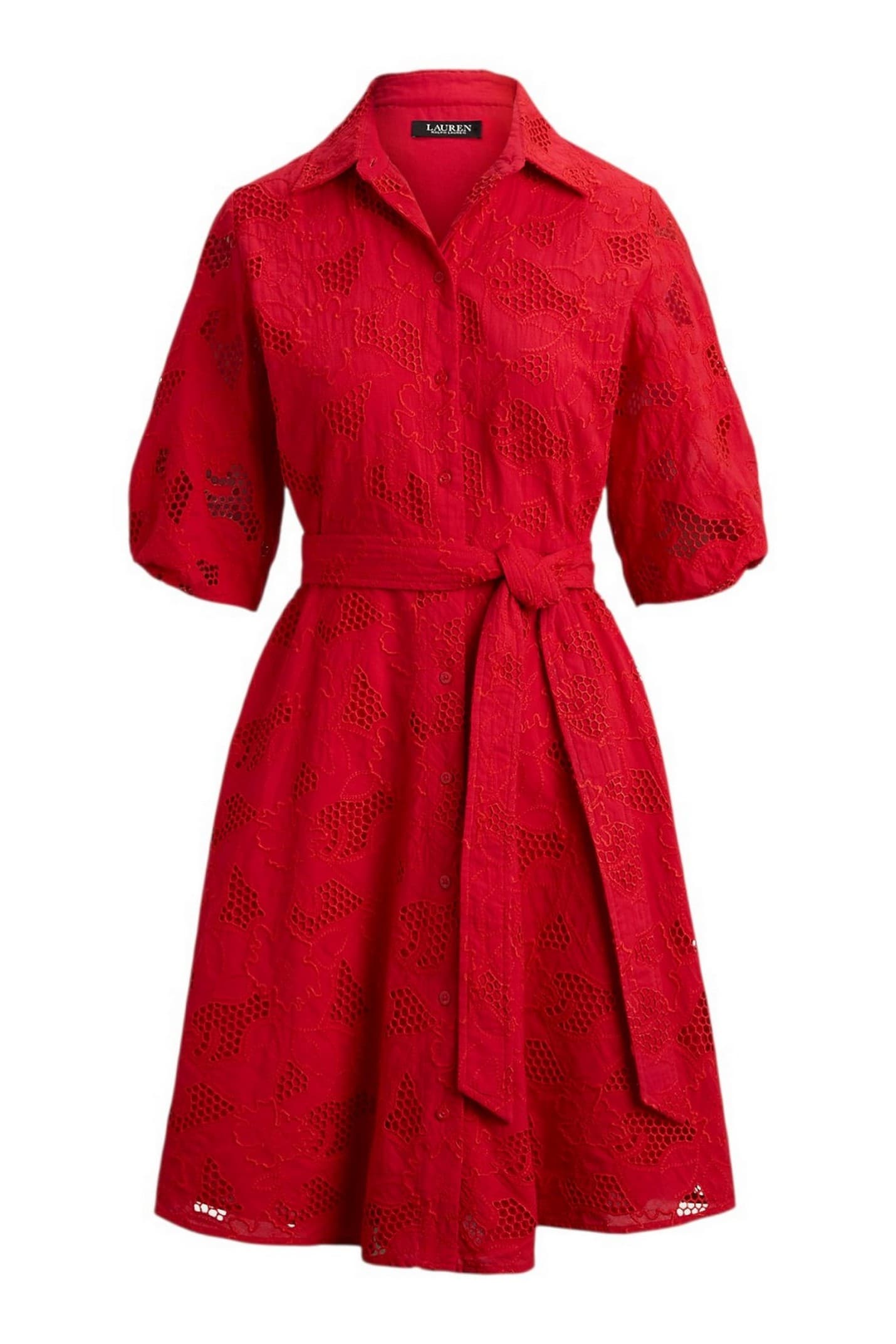 Ralph Lauren  Abiti Rosso - 5