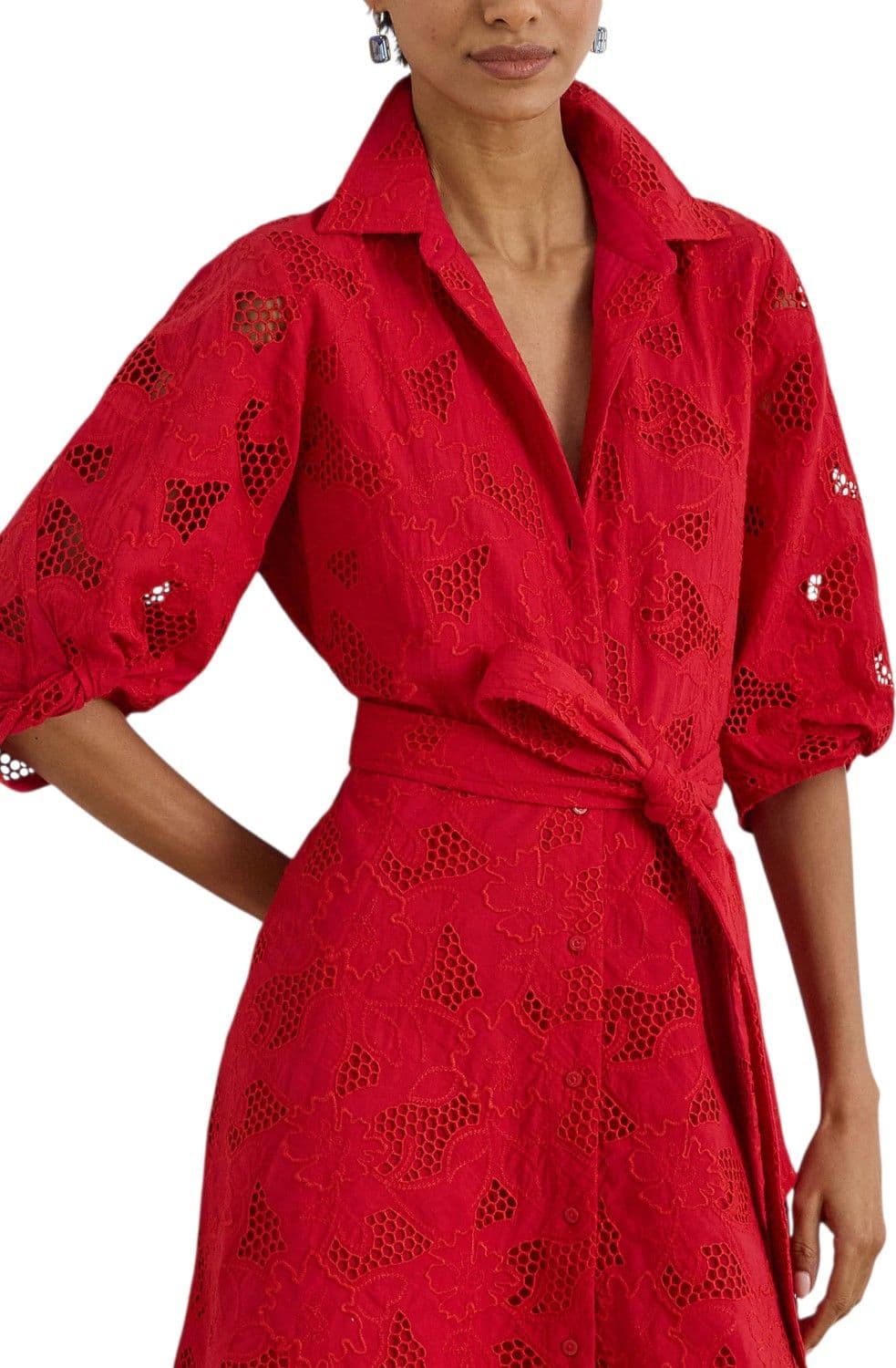 Ralph Lauren  Abiti Rosso - 2