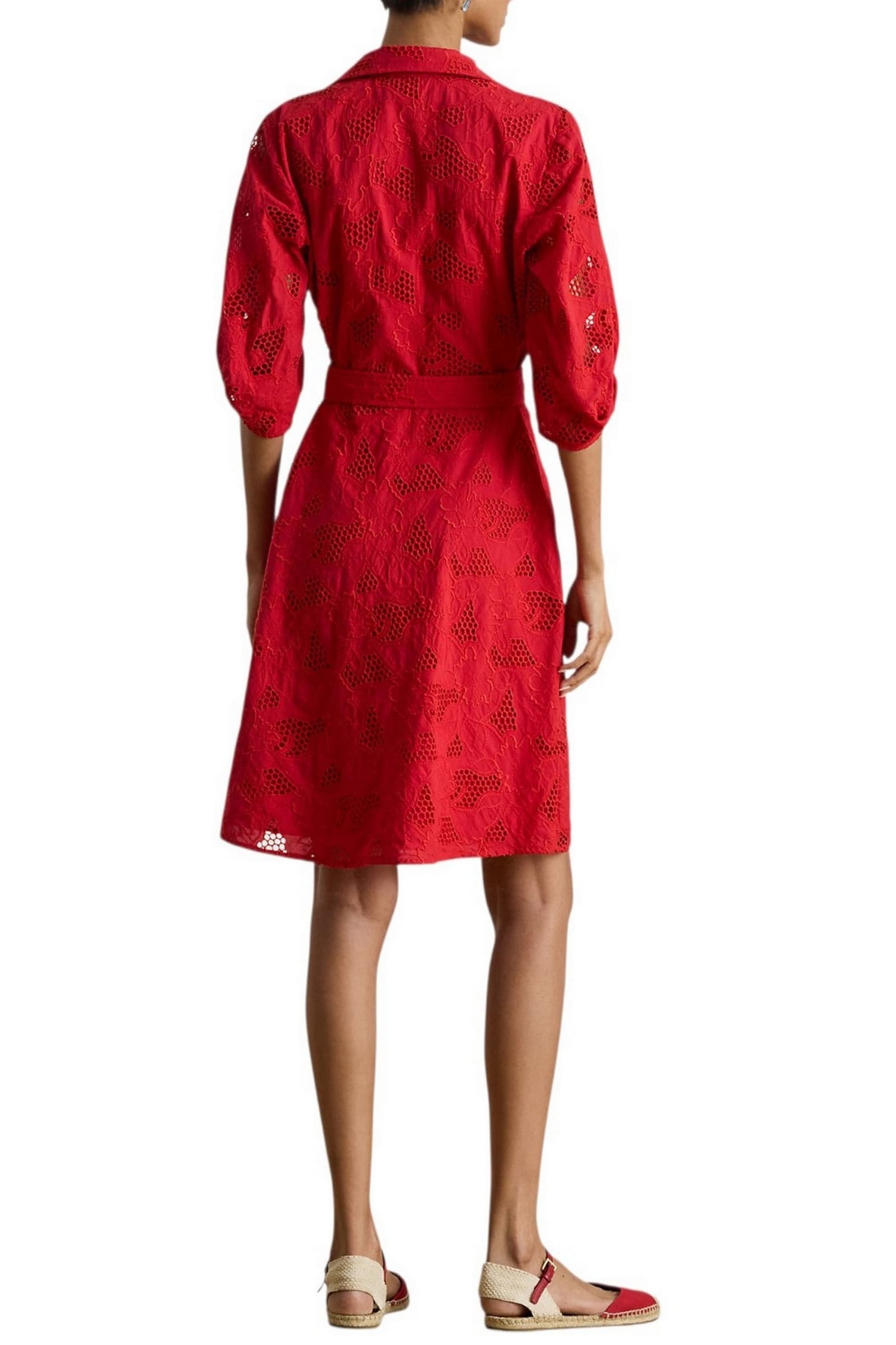 Ralph Lauren  Abiti Rosso - 3