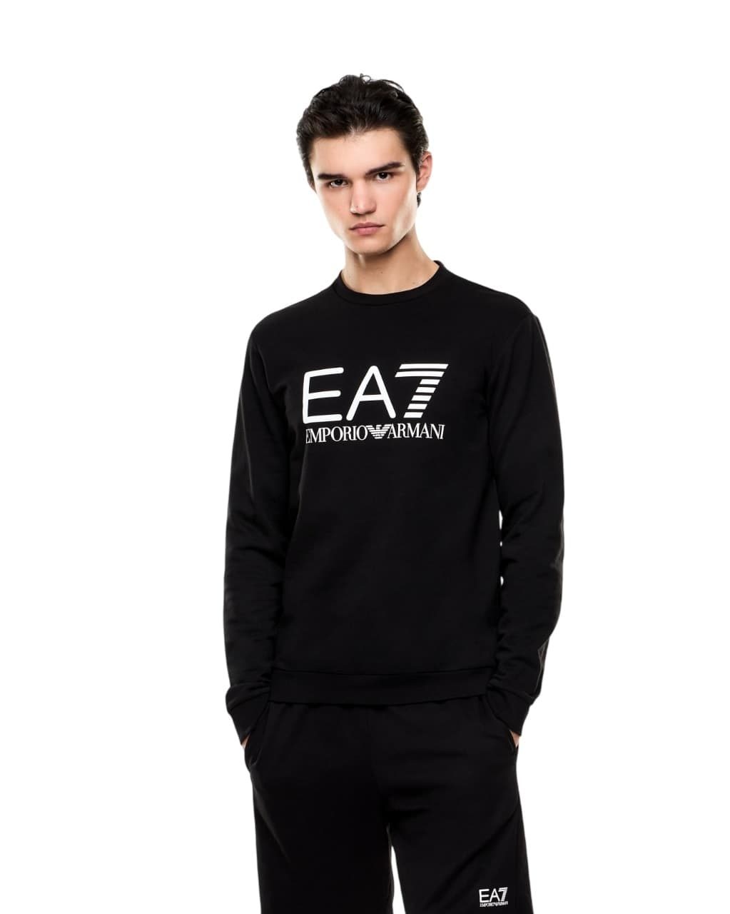 EA7  Maglie Nero - 2