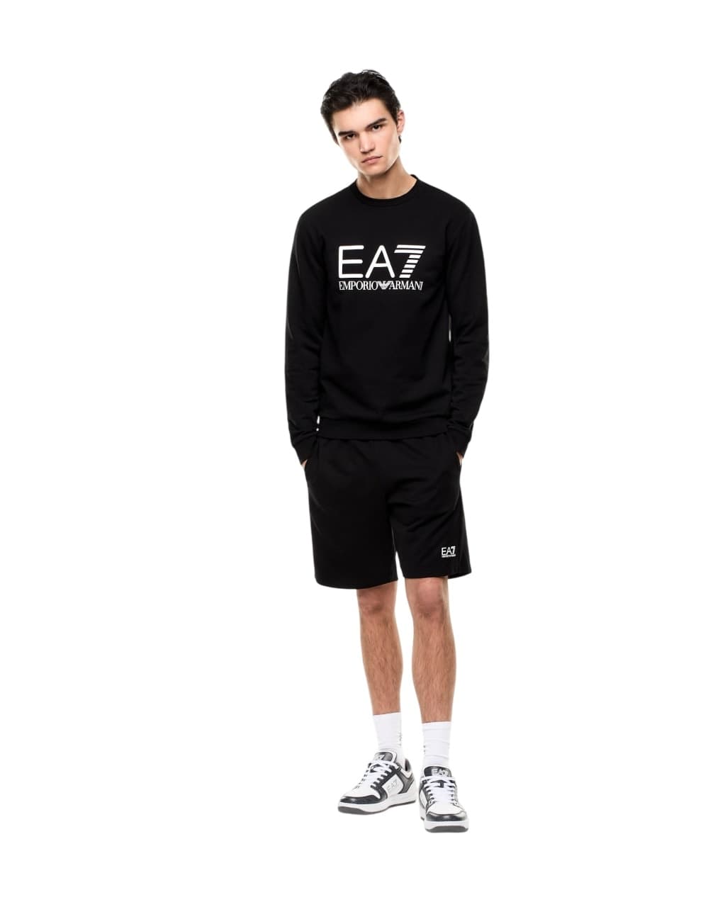 EA7  Maglie Nero - 4
