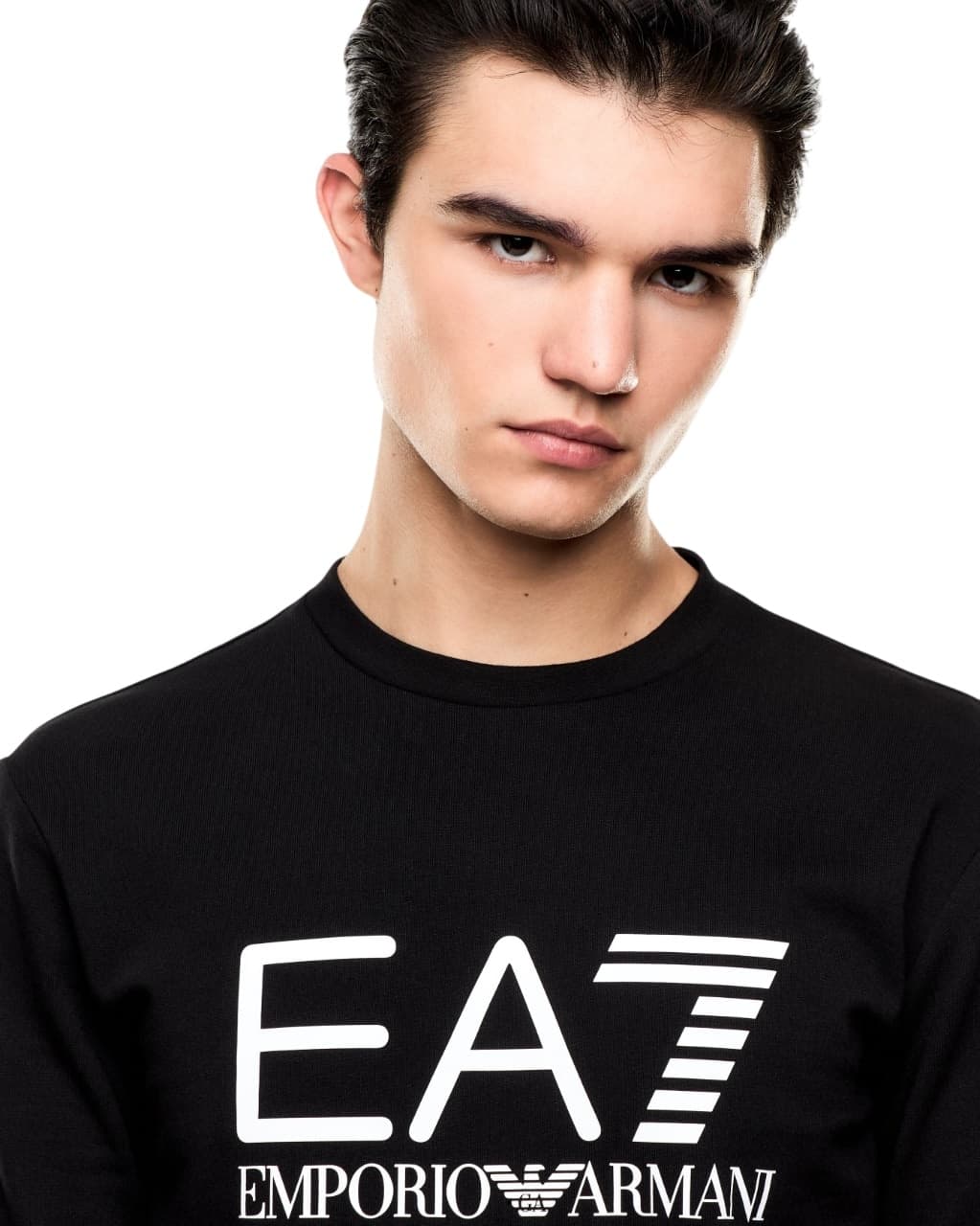 EA7  Maglie Nero - 5