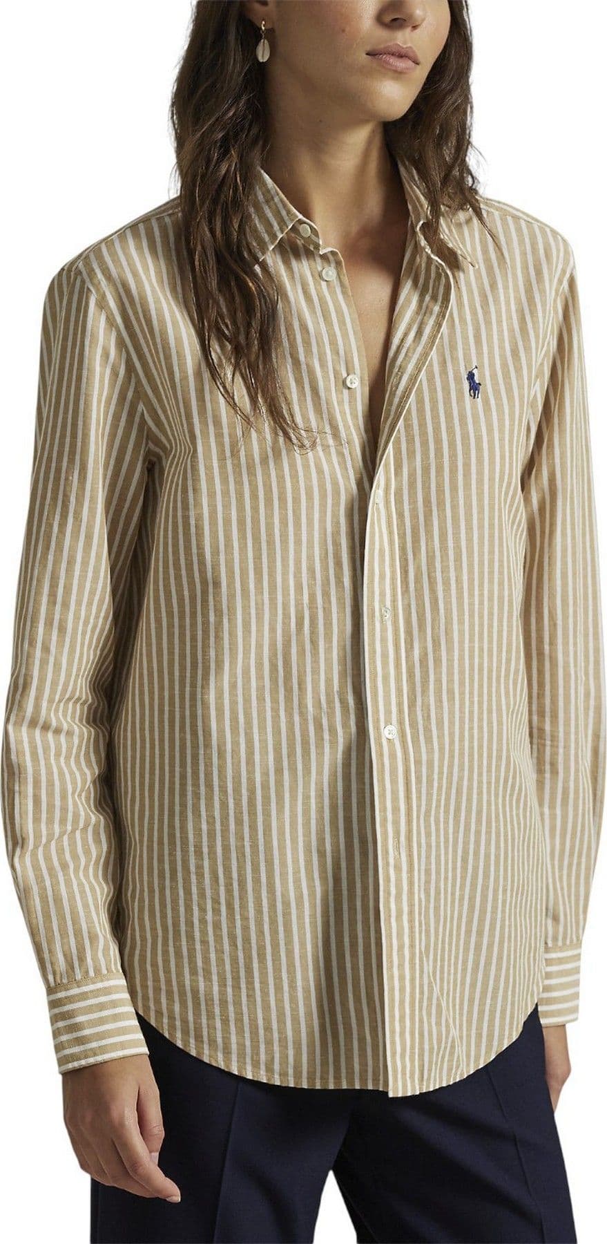 Ralph Lauren  Camicie Beige/bianco - 2