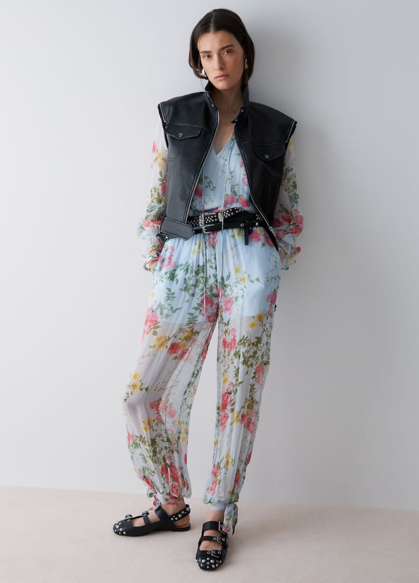 LIU JO  PANTALONE WA6342-T3473 - 4