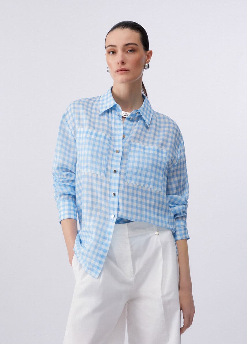 LIU JO  CAMICIA WA6302-T9426 - 8