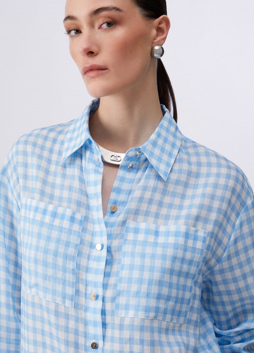 LIU JO  CAMICIA WA6302-T9426 - 5
