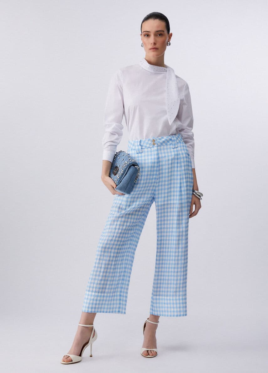 LIU JO  PANTALONE WA6303-T9426 - 8