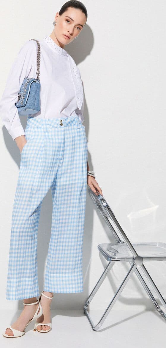 LIU JO  PANTALONE WA6303-T9426 - 5