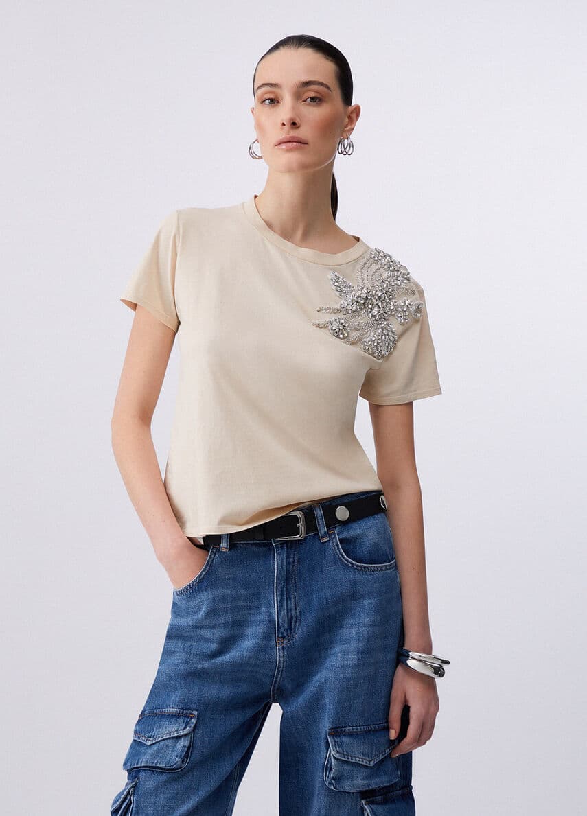 LIU JO  T-Shirt CA6010-J3868 - 15