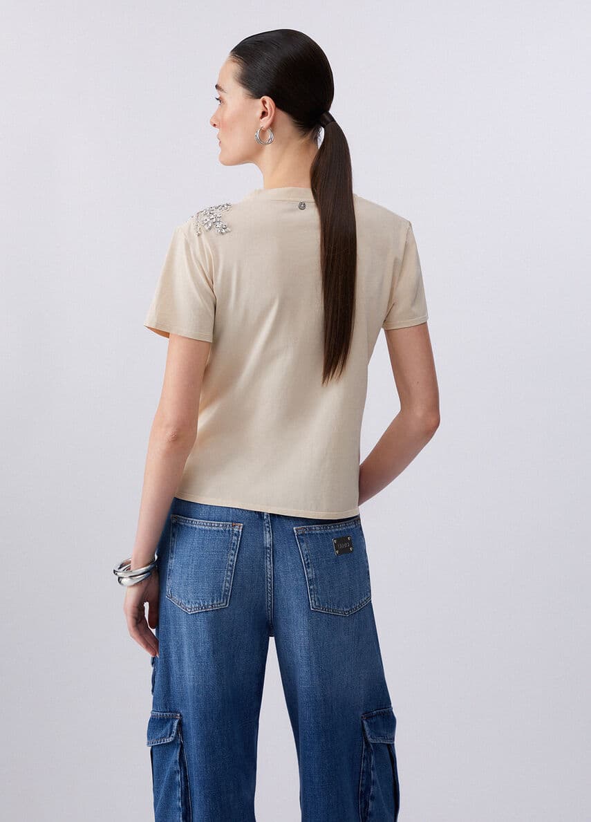 LIU JO  T-Shirt CA6010-J3868 - 2