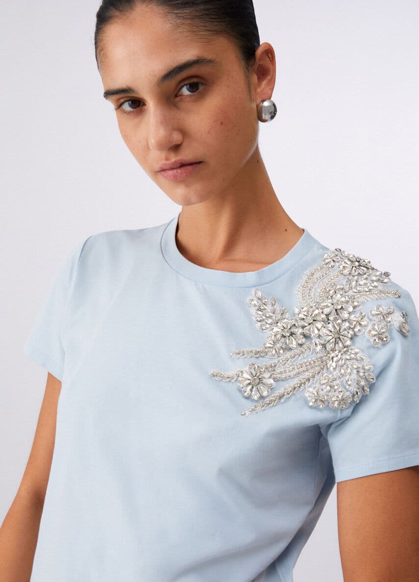 LIU JO  T-Shirt CA6010-J3868 - 12