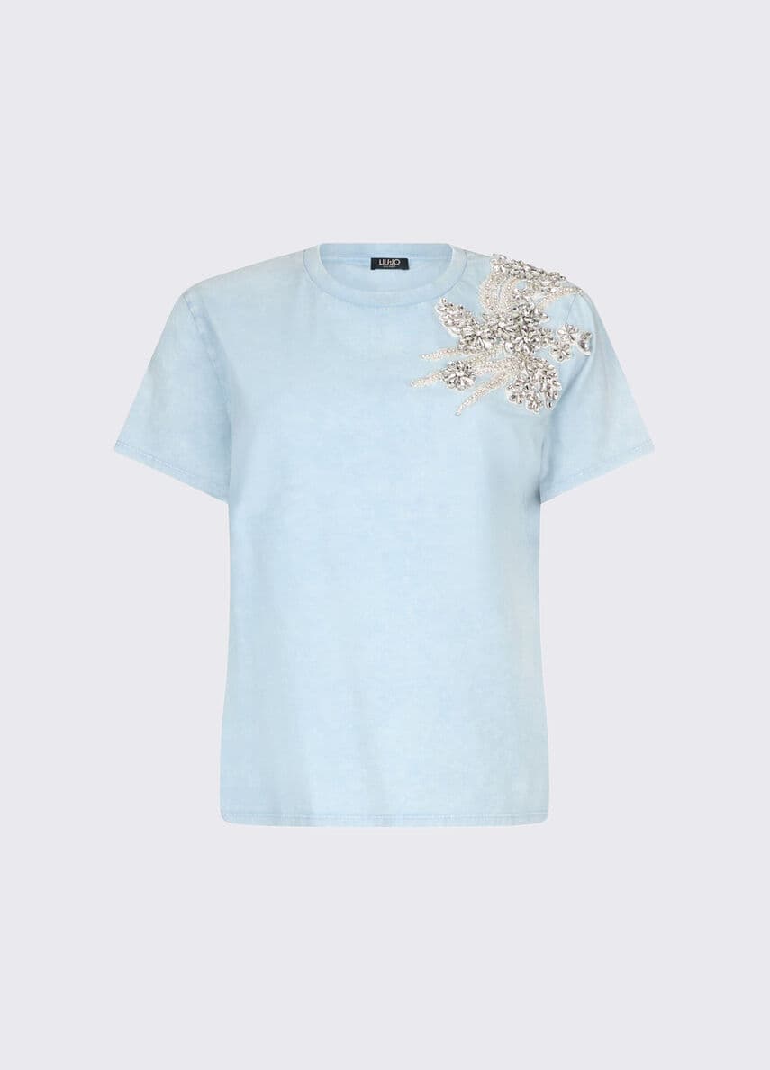 LIU JO  T-Shirt CA6010-J3868 - 14