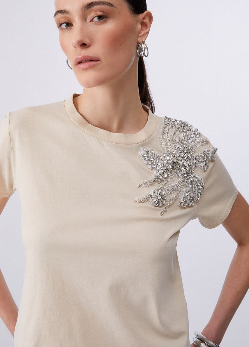 LIU JO  T-Shirt CA6010-J3868 - 5