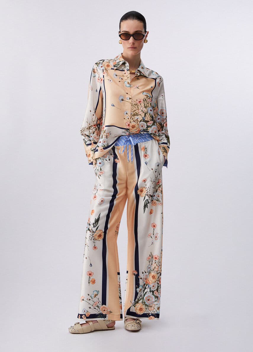 LIU JO  PANTALONE WA6358-T2555 - 8
