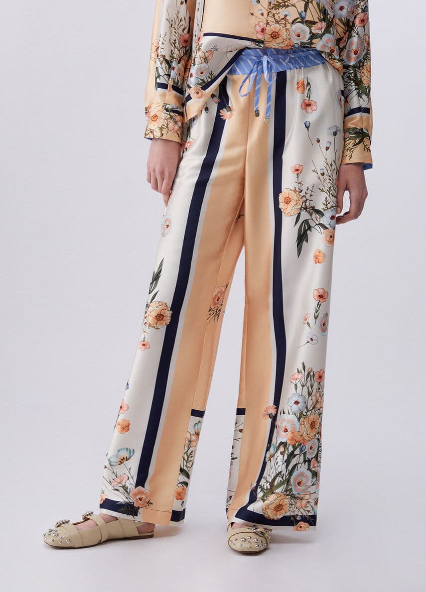 LIU JO  PANTALONE WA6358-T2555 - 2