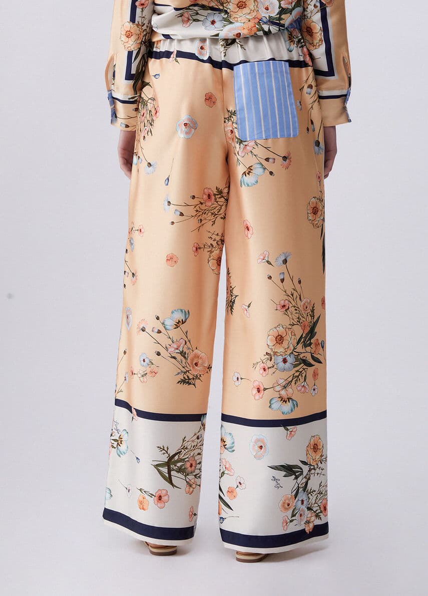 LIU JO  PANTALONE WA6358-T2555 - 3