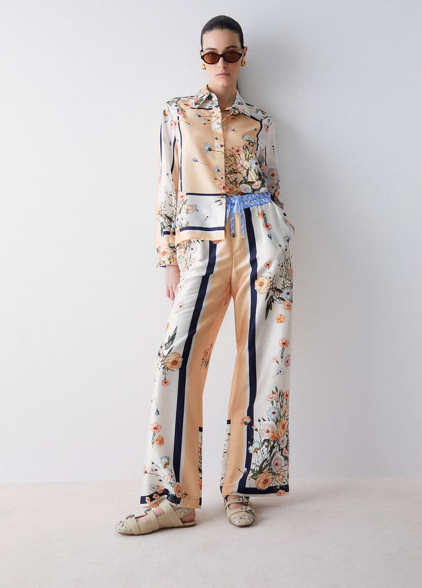 LIU JO  PANTALONE WA6358-T2555 - 5