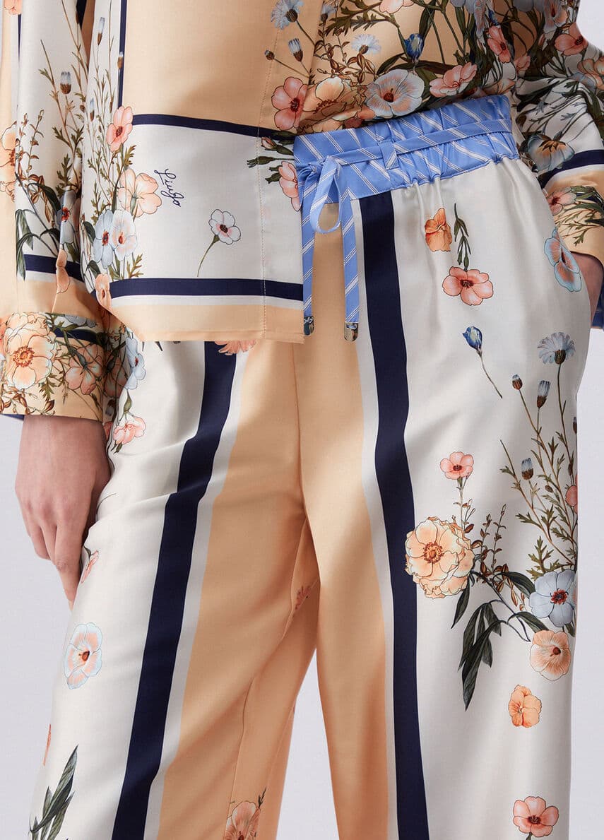 LIU JO  PANTALONE WA6358-T2555 - 6