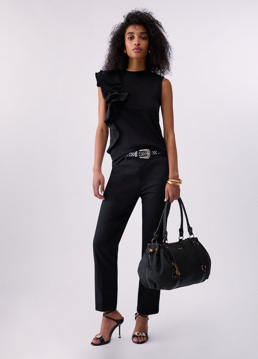 LIU JO  PANTALONE WA6510-T7144 - 8