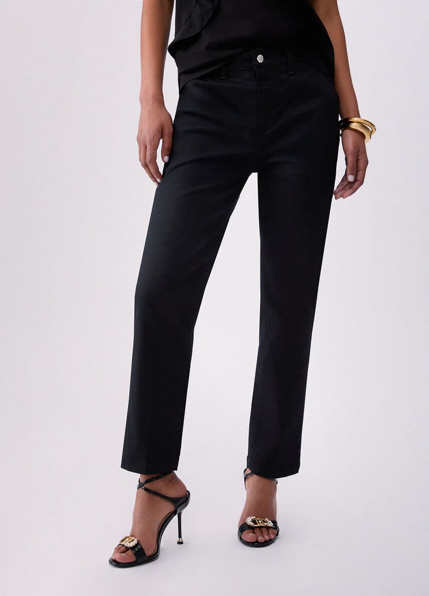 LIU JO  PANTALONE WA6510-T7144 - 2