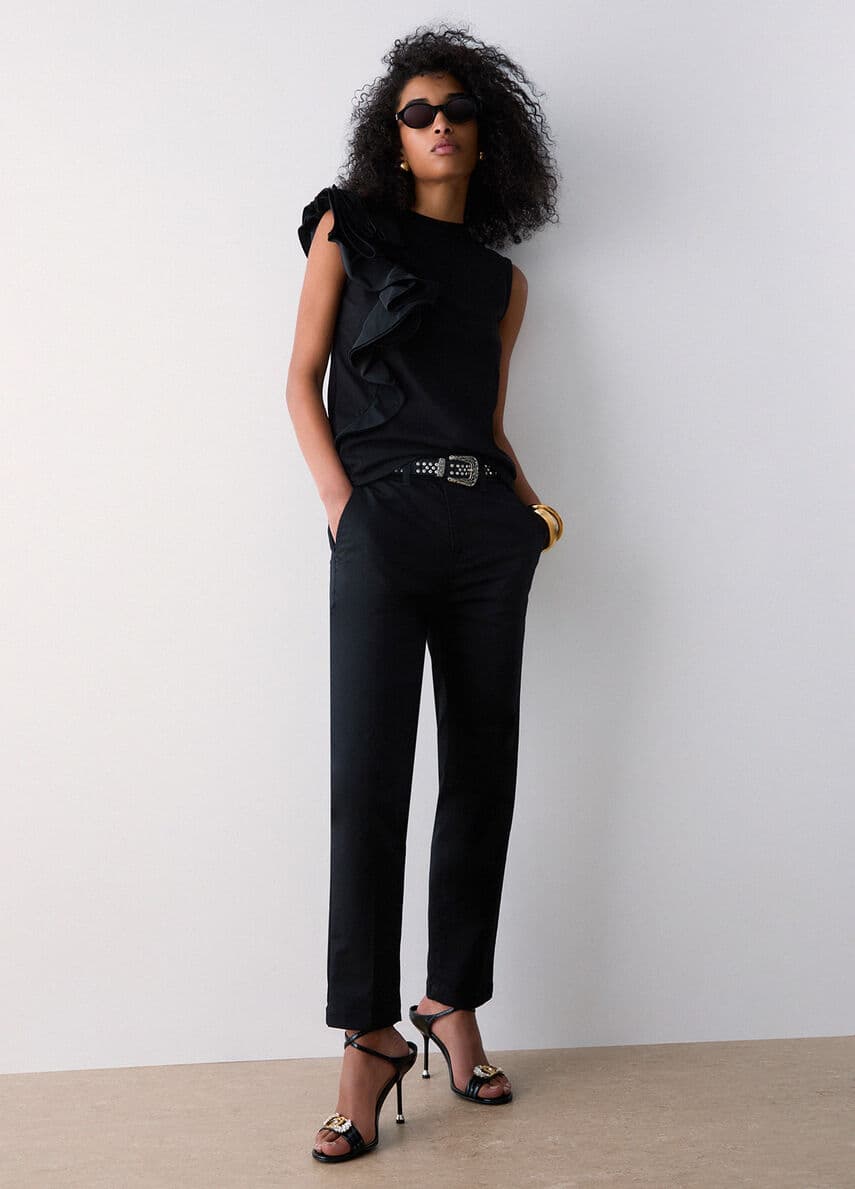 LIU JO  PANTALONE WA6510-T7144 - 4