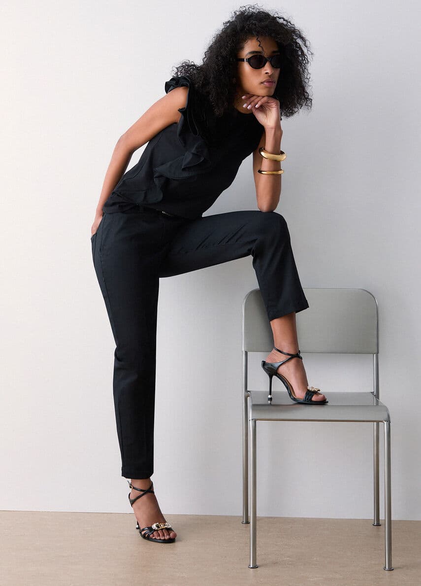 LIU JO  PANTALONE WA6510-T7144 - 5