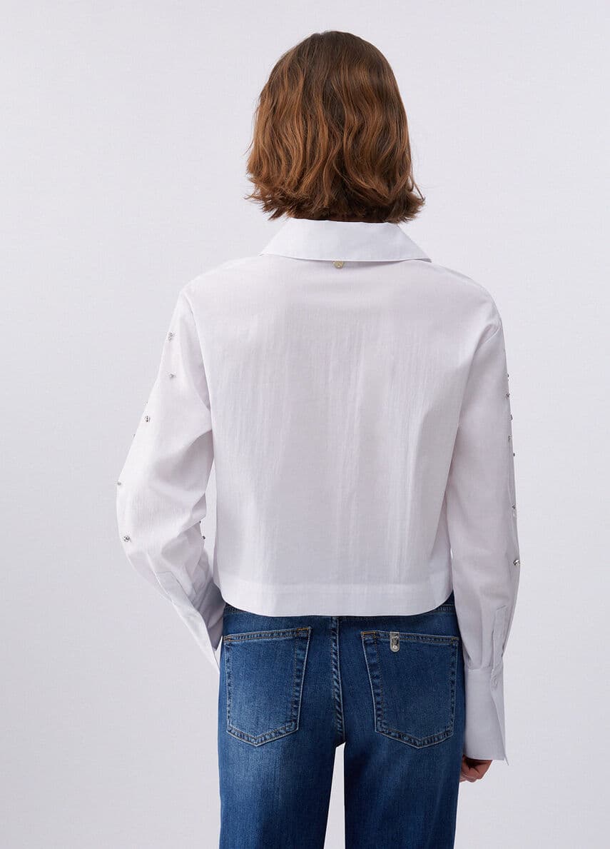 LIU JO  CAMICIA WA6173-T039A - 2