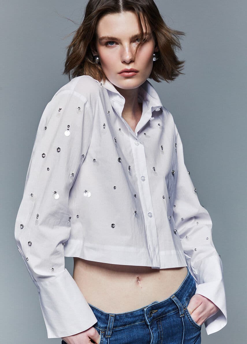 LIU JO  CAMICIA WA6173-T039A - 3
