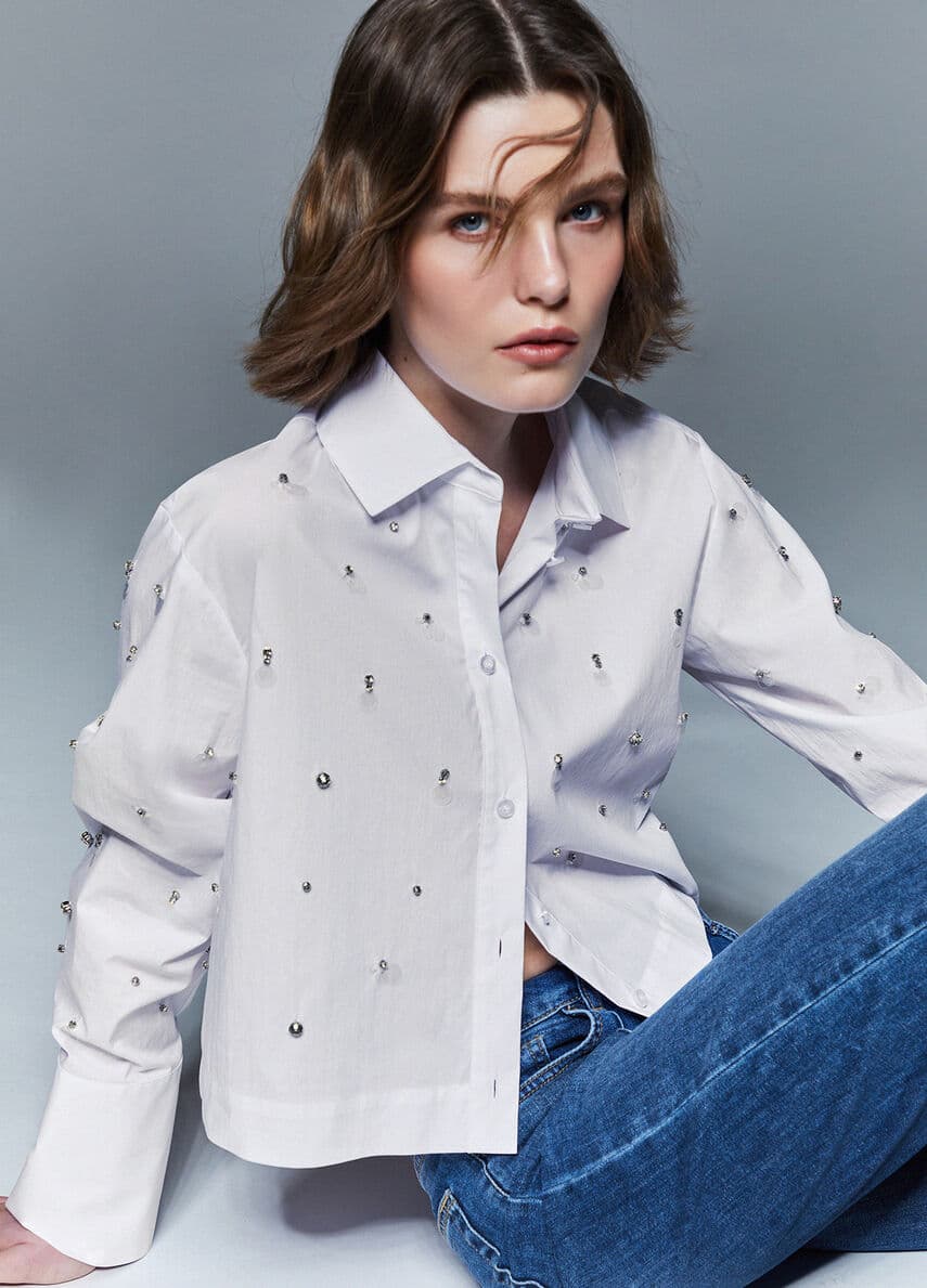 LIU JO  CAMICIA WA6173-T039A - 4