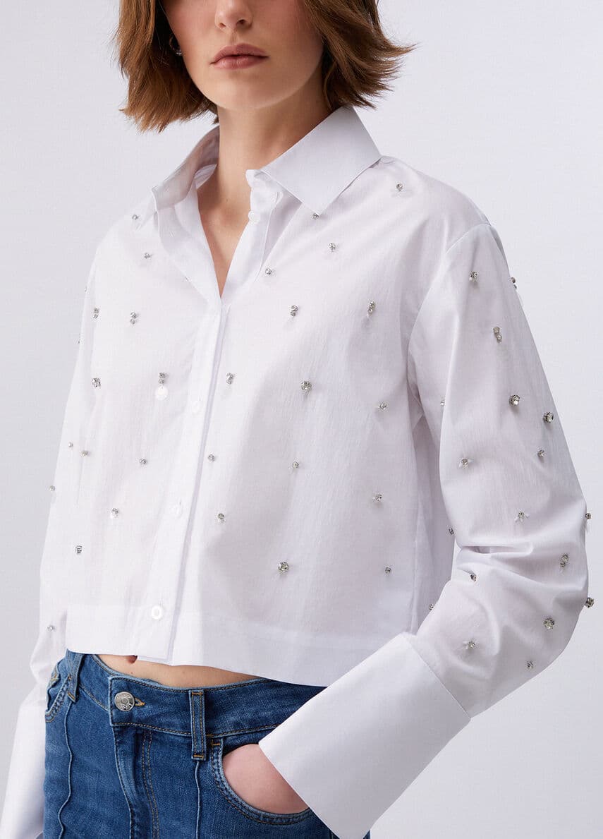 LIU JO  CAMICIA WA6173-T039A - 5