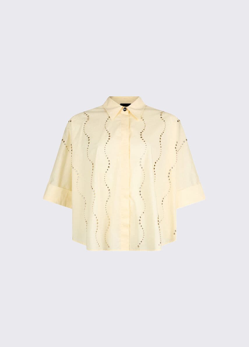 LIU JO  CAMICIA CA6345-TS246 - 7