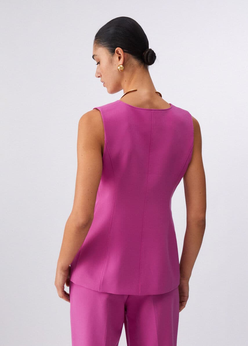 LIU JO  GILET CA6222-T2200 - 2