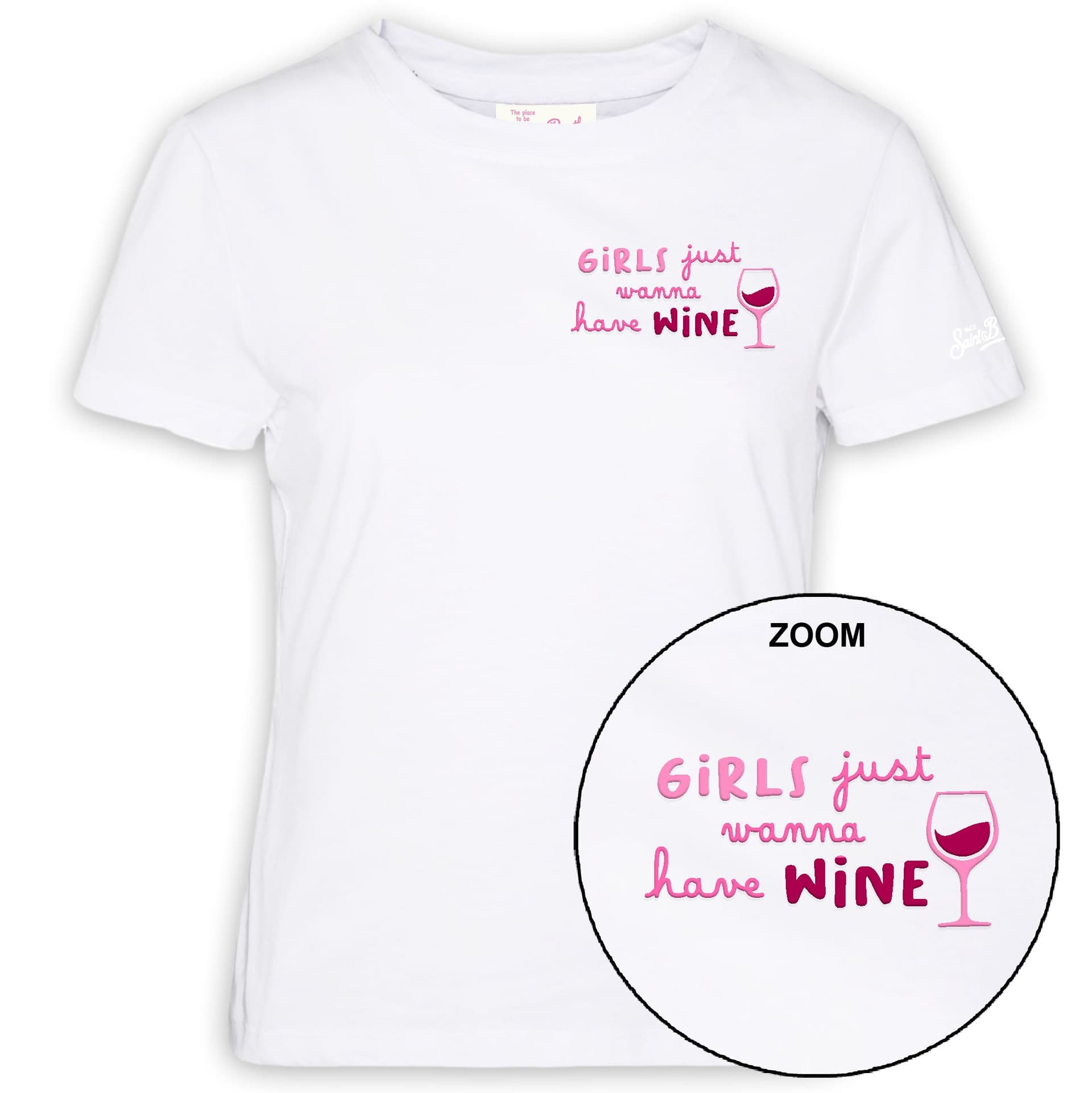 MC2 SAINT BARTH  T-Shirt EMI0001-09624L - 2