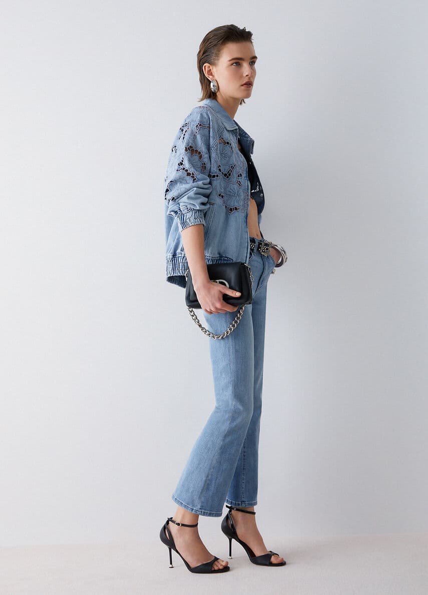 LIU JO  Jeans UA6075-DS081 - 4