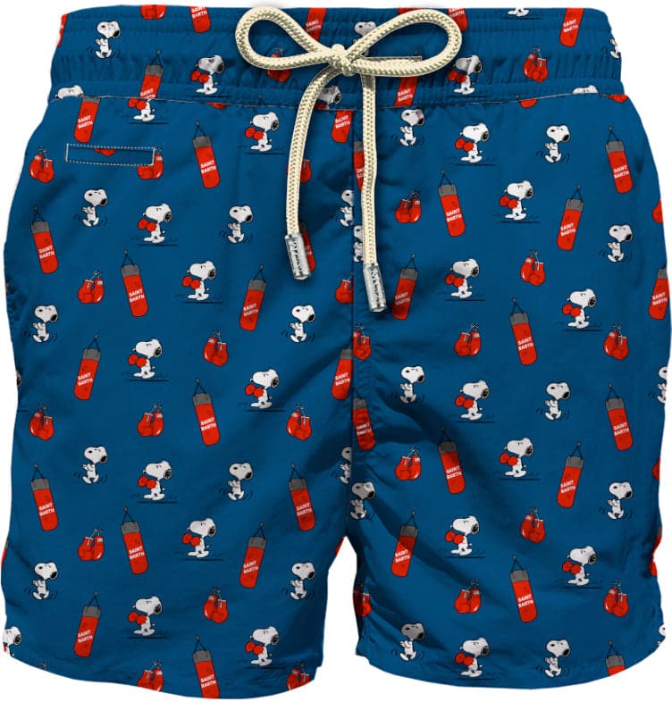 MC2 SAINT BARTH  Costume boxer ultraleggero LIG0003-07959L - 2